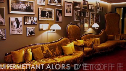 PORTRAITS D'HOMMES : Jacques Garcia