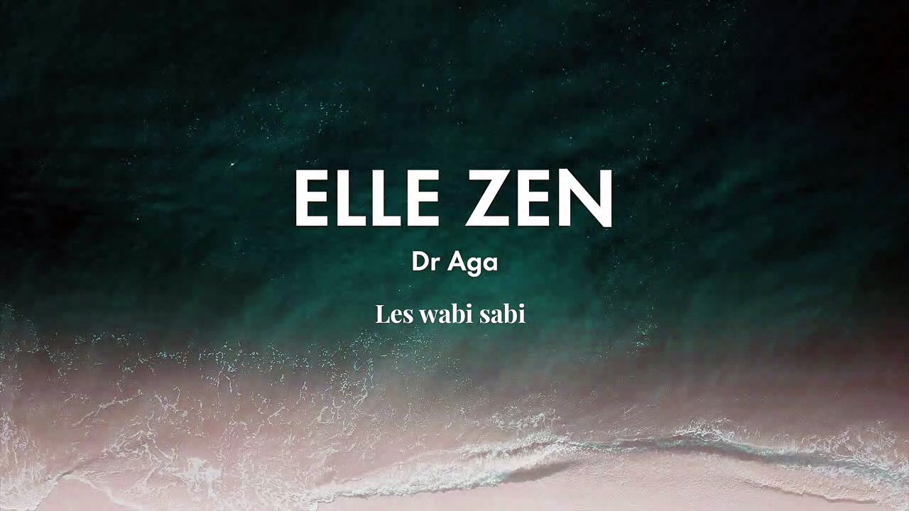 Dr Aga : le wabi sabi | ELLE ZEN