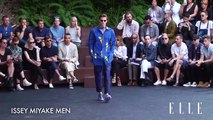 Défilé Issey Miyake Men, Printemps-Eté 2016