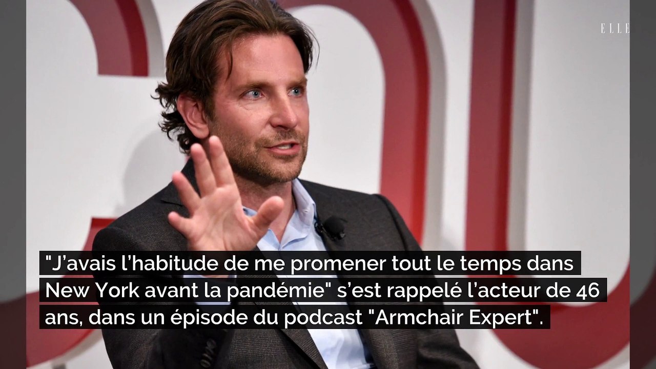 Bradley Cooper : menacé au couteau dans le métro de New York