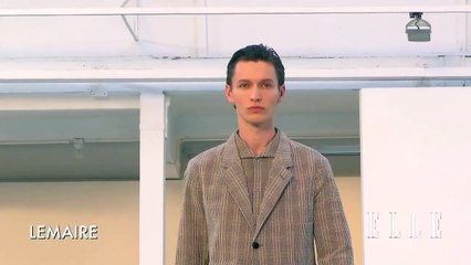 Défilé Lemaire, Printemps-Eté 2016