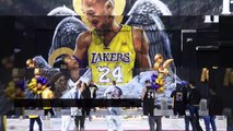 Mort de Kobe Bryant : ces photos qui empêchent Vanessa Bryant de faire son deuil