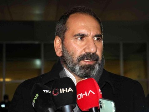 Mecnun Otyakmaz: Bu sene kupayı kaldıracağız