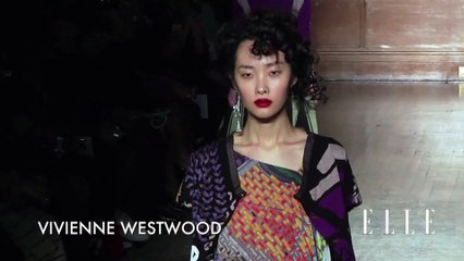 Défilé Vivienne Westwood prêt à porter Automne-Hiver 2016-2017