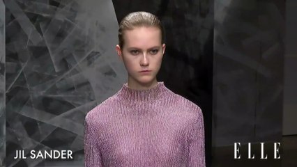 Défilé Jil Sander prêt à porter Automne-Hiver 2016-1017