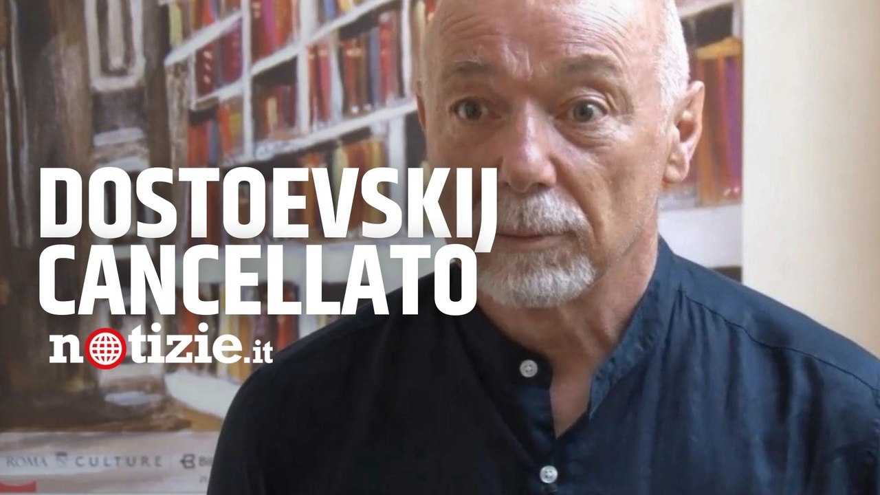 Ucraina, delusione di Paolo Nori: “Bicocca cancella il mio corso su Dostoevskij, ridicola censura”