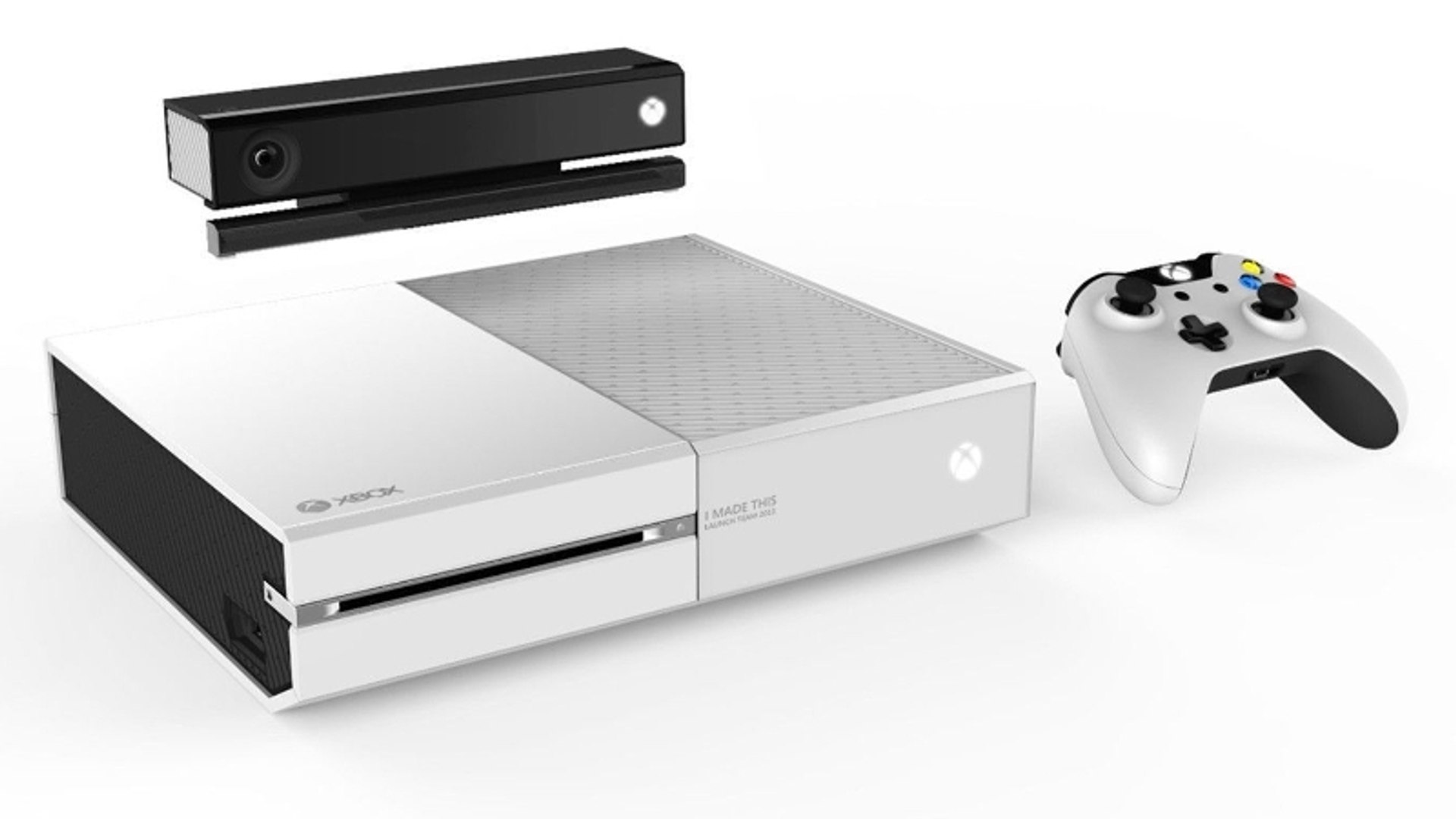 Xbox One : la console blanche réservée aux développeurs en vente sur eBay à  un prix exorbitant - Vidéo Dailymotion