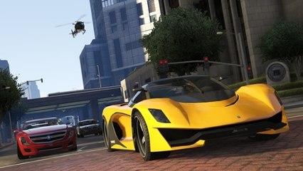 GTA 5 Online : Sortie de la mise à jour "Business", mais toujours pas de braquages à plusieurs