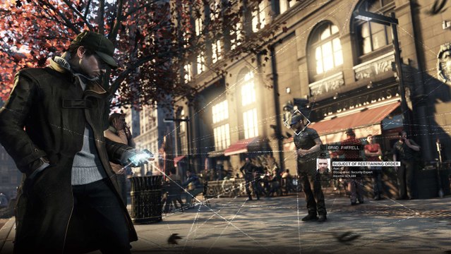 Watch Dogs : le jeu aura un mode Online à 8 joueurs