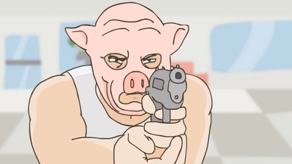 GTA 5 : le mode Online résumé en 3 minutes dans une parodie percutante