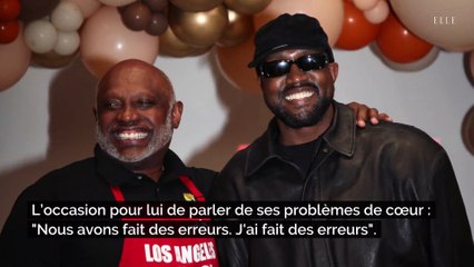 Kanye West : pourquoi le rappeur veut se remettre en couple avec Kim Kardashian