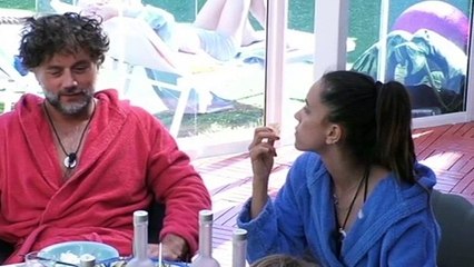 “Lo ha fatto con Soleil”. GF Vip, Jessica incassa il colpo da Barù