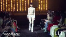Défilé Viktor & Rolf Haute Couture Automne-Hiver 2018-2019