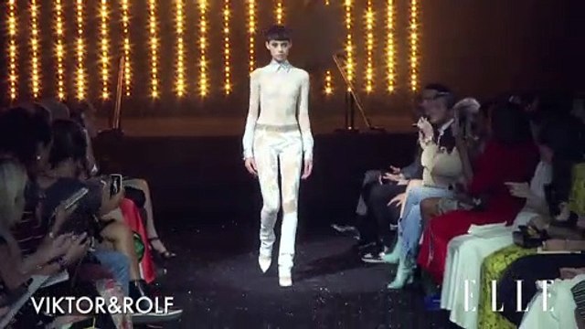 Défilé Viktor & Rolf Haute Couture Automne-Hiver 2018-2019