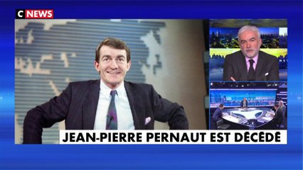 Pascal Praud revient sur ses souvenirs avec Jean-Pierre Pernaut