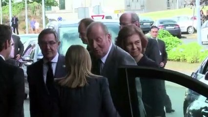 La Fiscalía archiva las tres investigaciones contra el rey emérito de España