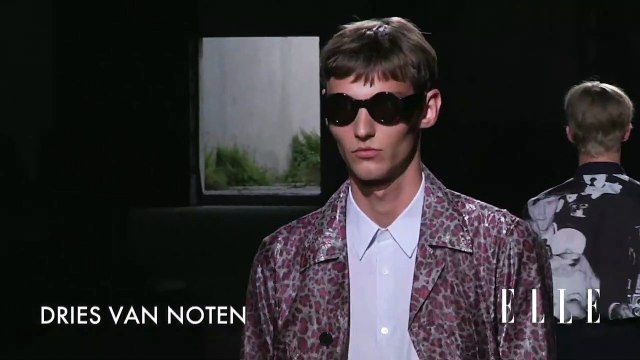 Défilé Dries Van Noten, Printemps-Eté 2016