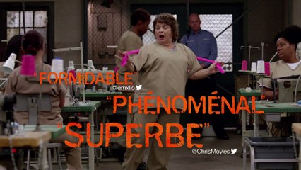 Exclu : découvrez un nouveau teaser de « Orange Is The New Black » saison 3