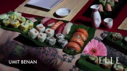 Défilé Umit Benan, Automne-Hiver 2016