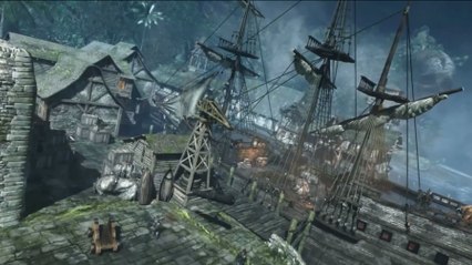 Call of Duty Ghosts : date de sortie et premier trailer du DLC "Invasion"