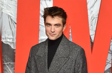 Robert Pattinson says he was 'very eager' to take on Batman role