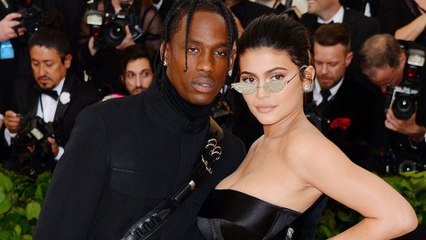 Kylie Jenner est tombée enceinte quelques jours à peine après avoir rencontré Travis Scott