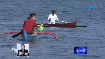 Mababang huli ng isda, epekto ng pagbawas sa pagpalaot ng mga mangingisda dahil mahal ang petrolyo | Saksi
