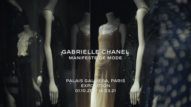 “Gabrielle Chanel. Manifeste de mode“ : Vanessa Paradis nous livre ses impressions sur l’exposition