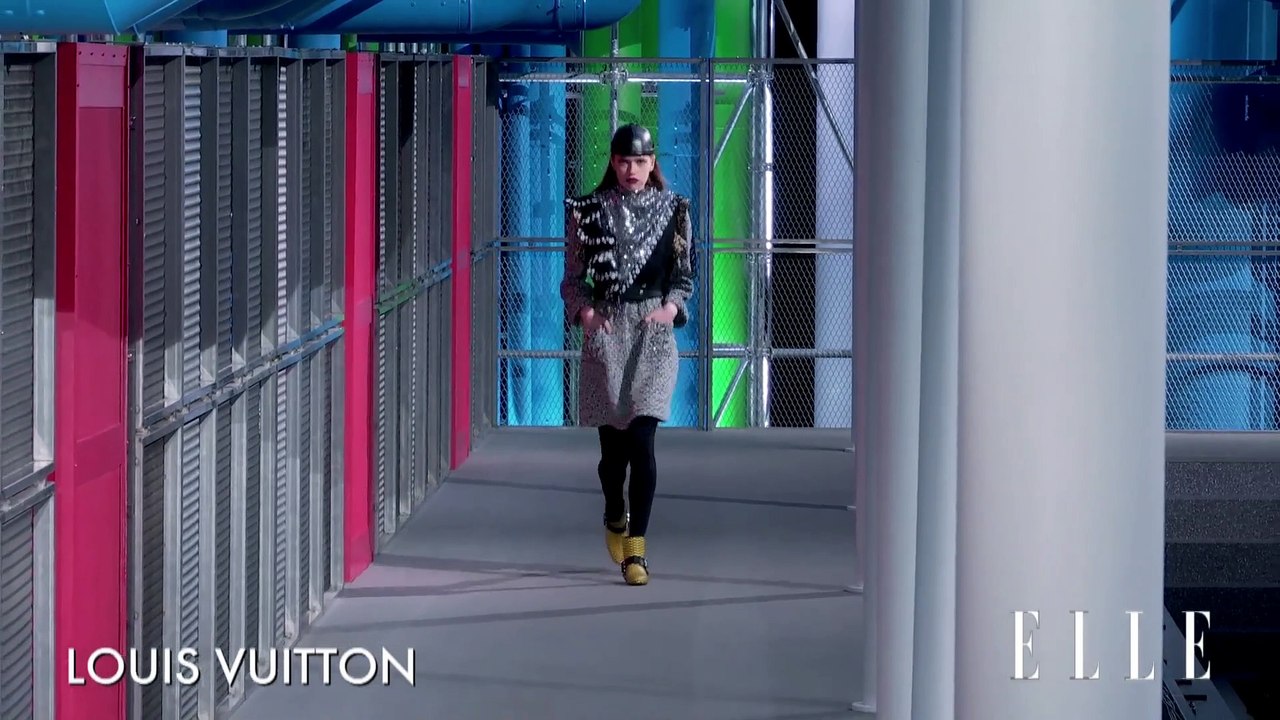 Défilé Louis Vuitton prêt-à-porter Automne-Hiver 2019-2020