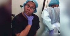 This surgeon is being sued after making rap videos, while illegally operating on her patients