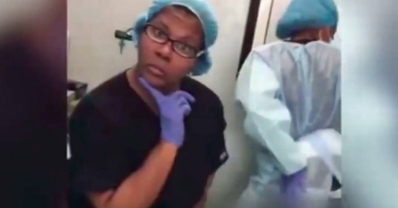 This surgeon is being sued after making rap videos, while illegally operating on her patients