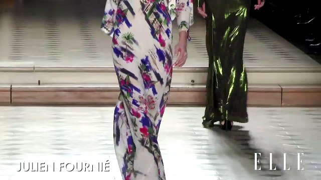 Défilé Julien Fournie haute couture printemps-été 2019