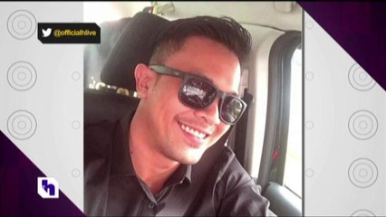 Saharul Ridzwan tidak sabar bergelar bapa