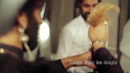 Comment faire un chignon bun