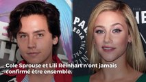 Riverdale : voilà pourquoi Lili Reinhart ne vous parlera pas de sa relation avec Cole Sprouse