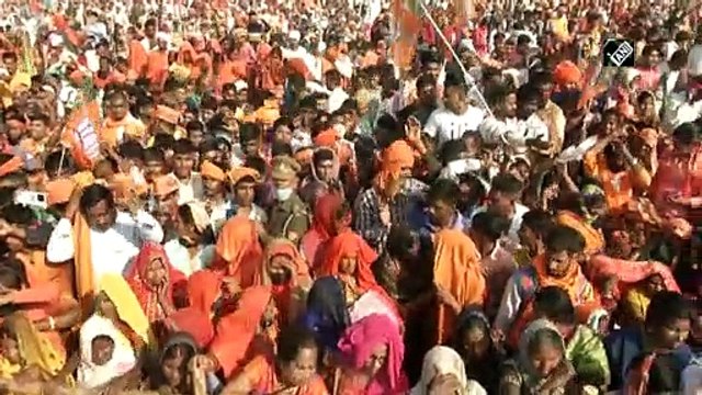 Each vote will take BJP to record victory in UP Assembly Elections: PM Modi in Ghazipur