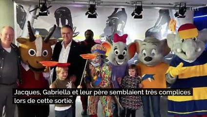 Jacques et Gabriella de Monaco fêtent Halloween sans leur mère Charlène