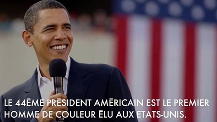 PORTRAITS D'HOMMES : Barack Obama