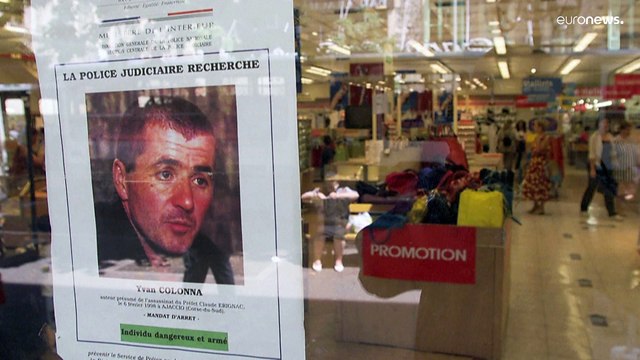 France : le militant corse Yvan Colonna violemment agressé en prison