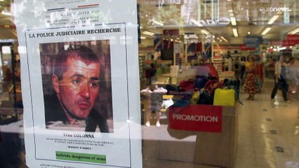 France : le militant corse Yvan Colonna violemment agressé en prison
