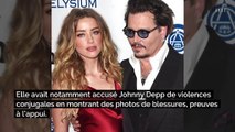 Johnny Depp : sa petite victoire contre Amber Heard