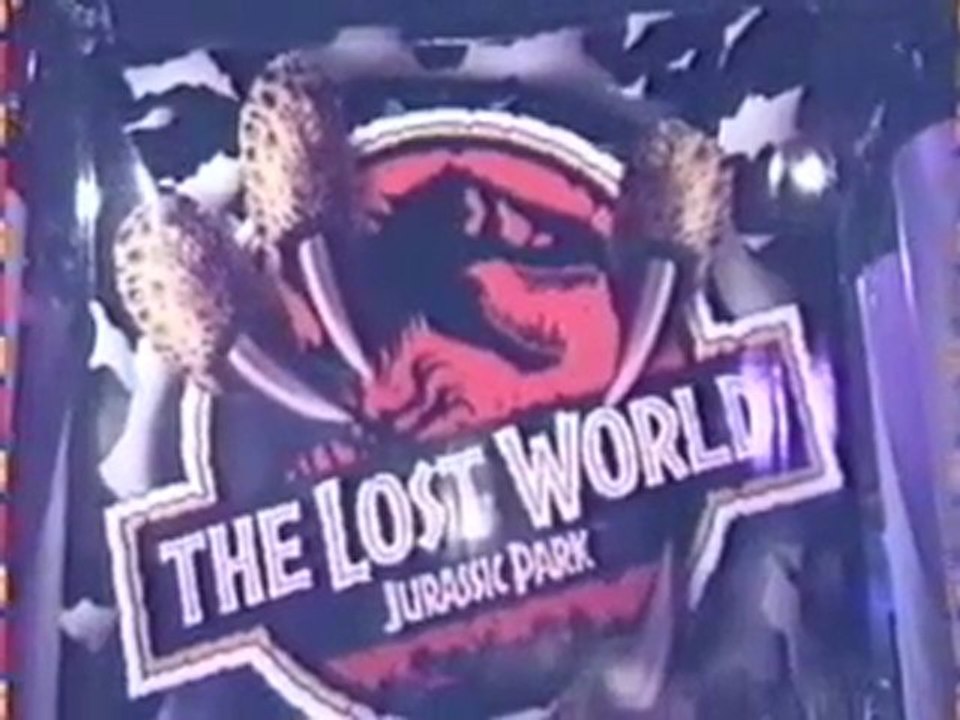 VHS rip: CD consoles E3 1997