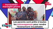 Incroyables mariages gitans : ce qu'il faut savoir sur l'émission de TFX