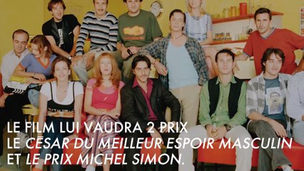 PORTRAITS D'HOMMES : Yvan Attal