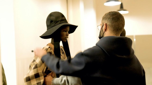 First Look : Alexandre Mattiussi nous présente sa nouvelle collection printemps-été 2021