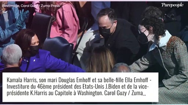 Kamala Harris : Sa belle-fille Ella Emhoff, matinale et stylée à la Fashion Week de Paris