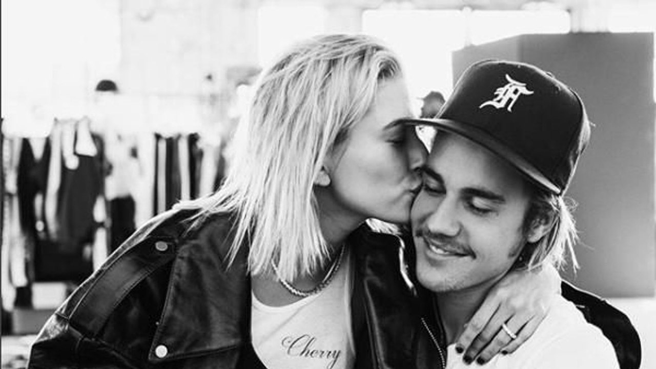 Justin Bieber : il confirme ses fiançailles avec Hailey Baldwin avec un touchant message