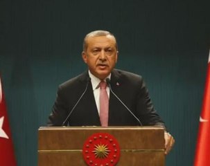Turkey's Erdogan declares referendum victory