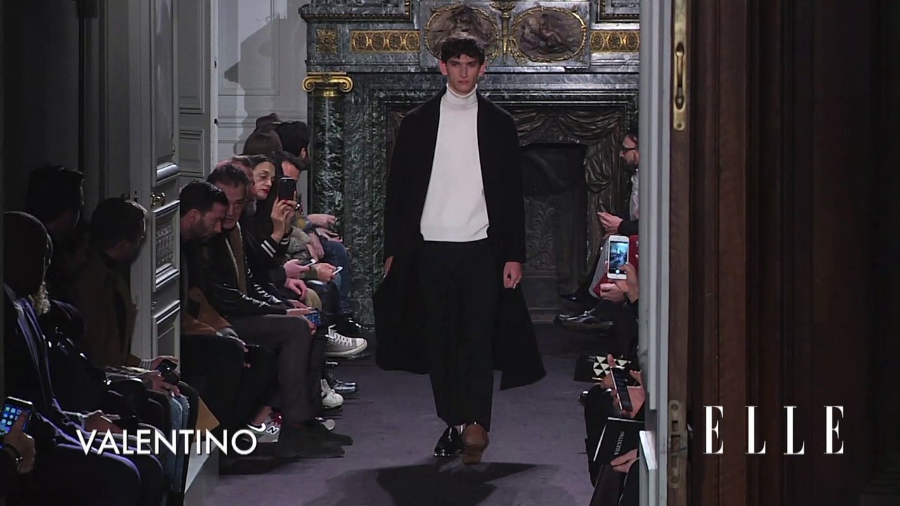 Défilé Valentino, Automne-Hiver 2016