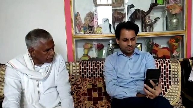 Administration and public representatives reached the house of Deval, a student trapped in Ukraine